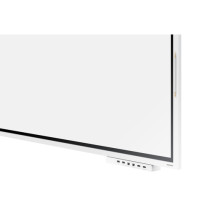 Monitor de pantalla táctil LCD Samsung Flip 2 WM55R - 139.7cm (55") - 6.70ms - 55" Class - Tecnología InGlass - 3840 x 2160 - 4K