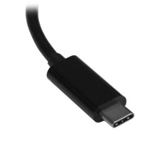 StarTech.com Adaptador Gráfico Externo USB-C a DisplayPort - Conversor de Video Type-C a DP - 1 x 20-pin DisplayPort 1.4 Digital