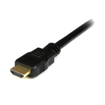 StarTech.com Cable Extensor HDMI Ultra HD 4k x 2k de 2m - Alargador Macho a Hembra - Extremo Secundario: 1 x 19-pin HDMI Digital