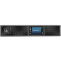 UPS Vertiv™ Liebert® GXT5, Torre/Rack de Doble Conversión 1500VA/1350W 120V - 2U Rack/Torre - 3Hora(s) Recharge - 5Minuto(s) Sta