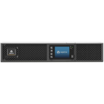 UPS Vertiv™ Liebert® GXT5, Torre/Rack de Doble Conversión 1500VA/1350W 120V - 2U Rack/Torre - 3Hora(s) Recharge - 5Minuto(s) Sta