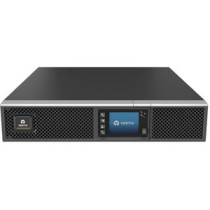 UPS Vertiv™ Liebert® GXT5, Torre/Rack de Doble Conversión 1500VA/1350W 120V - 2U Rack/Torre - 3Hora(s) Recharge - 5Minuto(s) Sta