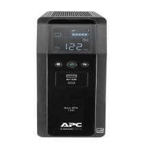 UPS de línea interactiva APC by Schneider Electric Back-UPS Pro - 1.10kVA/600W - Torre - 16Hora(s) Recharge - 4.10Minuto(s) Stan