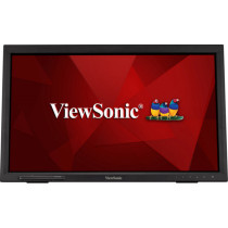 Monitor de pantalla táctil LCD ViewSonic TD2223 - 55.9cm (22") - 16:9 - 5ms GTG - 22" Class - Infrarrojos - 10 Point(s) Pantalla