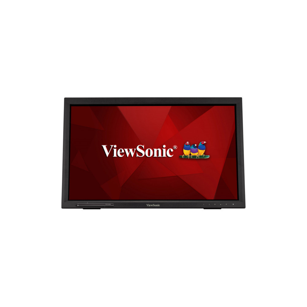 Monitor de pantalla táctil LCD ViewSonic TD2223 - 55.9cm (22") - 16:9 - 5ms GTG - 22" Class - Infrarrojos - 10 Point(s) Pantalla