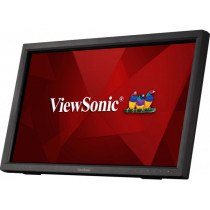 Monitor de pantalla táctil LCD ViewSonic TD2223 - 55.9cm (22") - 16:9 - 5ms GTG - 22" Class - Infrarrojos - 10 Point(s) Pantalla