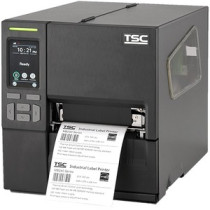 Térmica directa/Impresora de transferencia térmica TSC Printers MB240T - Monocromo - 203 dpi - 108mm (4.25") Ancho de Impresión