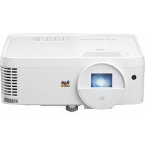 Proyector DLP Montaje en pared, Montable en techo ViewSonic LS500WH - 1280 x 800 - De Techo, Frontal - 720p - 30000Hora(s) Norma