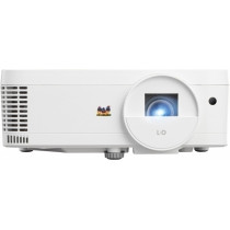 Proyector DLP Montaje en pared, Montable en techo ViewSonic LS500WH - 1280 x 800 - De Techo, Frontal - 720p - 30000Hora(s) Norma