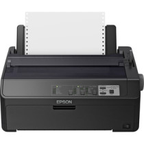 Impresora matricial Epson FX-890II - Monocromo - 9-clavijas - Energy Star - 738 cps Mono - USB - En Paralelo