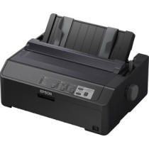 Impresora matricial Epson FX-890II - Monocromo - 9-clavijas - Energy Star - 738 cps Mono - USB - En Paralelo