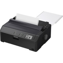 Impresora matricial Epson FX-890II - Monocromo - 9-clavijas - Energy Star - 738 cps Mono - USB - En Paralelo