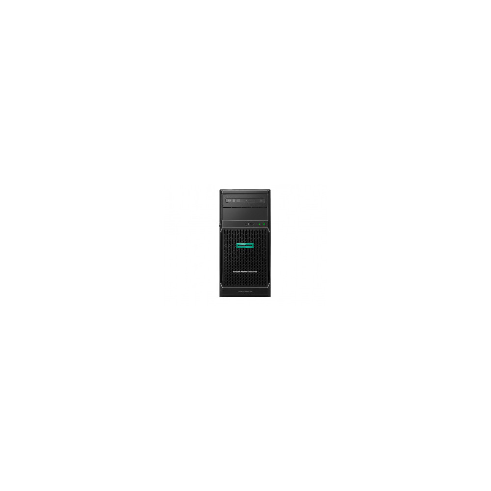 Servidor HPE ProLiant ML30 G10 Plus - 1 x Intel Xeon E-2314 2.80GHz - 16GB RAM - 1TB HDD - Serie ATA Controlador - 4U Torre - In