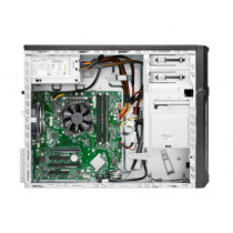 Servidor HPE ProLiant ML30 G10 Plus - 1 x Intel Xeon E-2314 2.80GHz - 16GB RAM - 1TB HDD - Serie ATA Controlador - 4U Torre - In