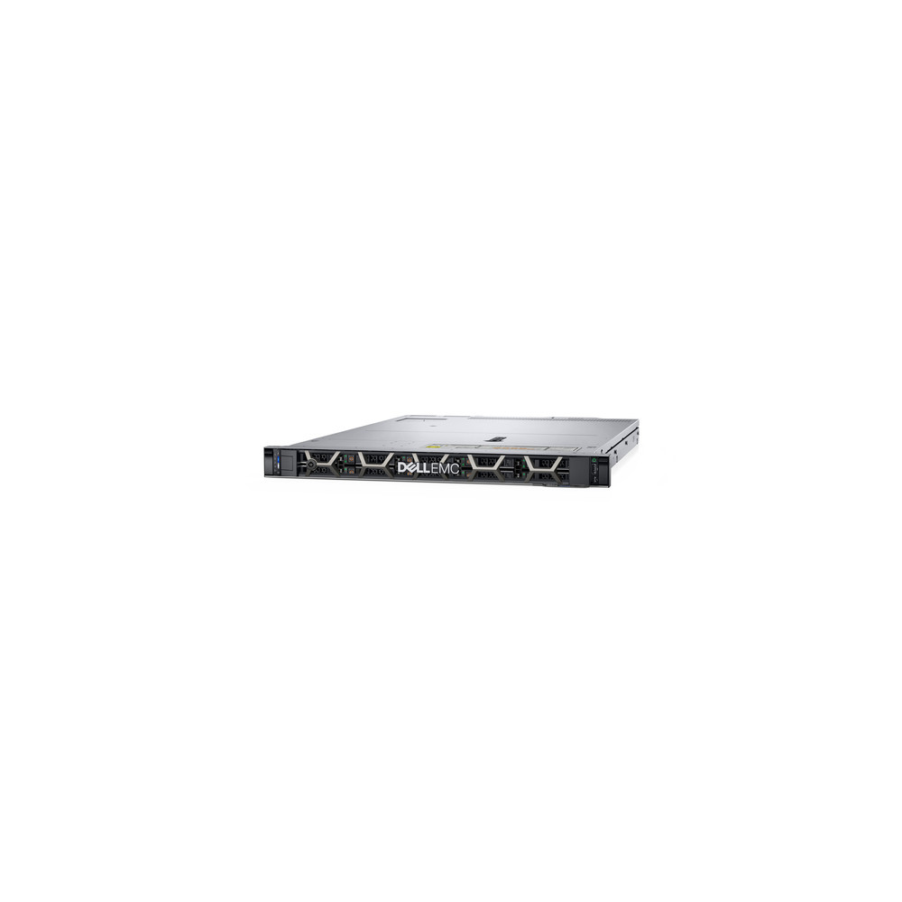 Servidor Dell EMC PowerEdge R650xs - Intel Xeon Silver 4310 2.80GHz - 32GB RAM - 480GB SSD - 1U Montable en bastidor - Intel Chi