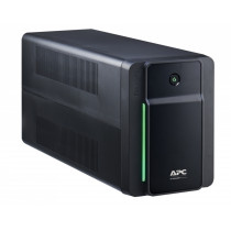 UPS de línea interactiva APC by Schneider Electric Back-UPS - 1.20kVA/650W - AVR - 8Hora(s) Recharge - 1Minuto(s) Stand-by - 120