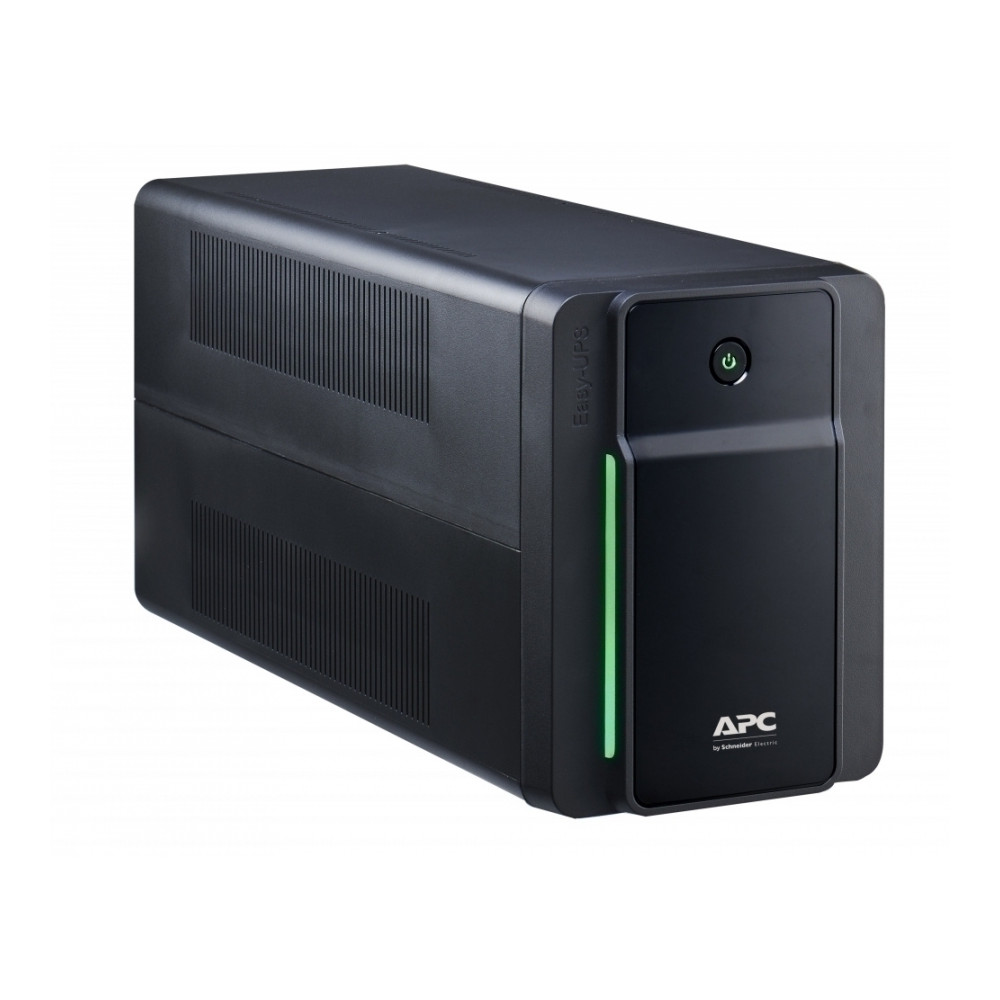 UPS de línea interactiva APC by Schneider Electric Back-UPS - 1.20kVA/650W - AVR - 8Hora(s) Recharge - 1Minuto(s) Stand-by - 120