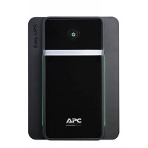 UPS de línea interactiva APC by Schneider Electric Back-UPS - 1.20kVA/650W - AVR - 8Hora(s) Recharge - 1Minuto(s) Stand-by - 120