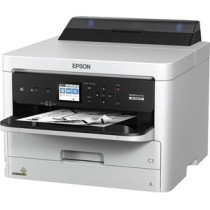 Impresora de tinta De Escritorio Epson WorkForce Pro WF-M5299 - Monocromo - 34 ppm de impresión monocolor - 1200 x 1200 dpi - Au