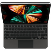 Magic Keyboard for iPad Pro 12.9-inch (5th generation) - Black-Español