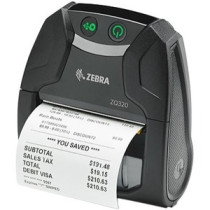 Impresora térmica directa Zebra ZQ310 - Monocromo - 203 dpi - 48mm (1.89") Ancho de Impresión