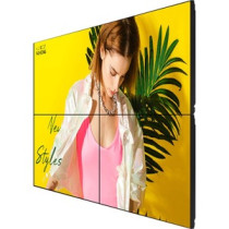 LCD Pantalla digital Signage Samsung VM46B-U 116.8cm (46") - Resolución: 1920 x 1080 Pixeles - LED - 500cd/m² - 1080p - USB - HD