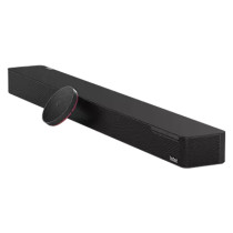 Barra de Sonido Lenovo ThinkSmart Bluetooth - Montaje en pared - De Escritorio, Sobremesa - 250Hz a 20kHz - USB - Productos comp