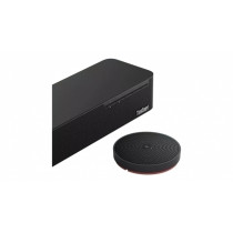 Barra de Sonido Lenovo ThinkSmart Bluetooth - Montaje en pared - De Escritorio, Sobremesa - 250Hz a 20kHz - USB - Productos comp