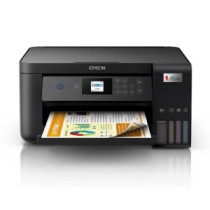 Impresora de inyección de tinta multifunción Epson EcoTank L4260 Inalámbrico - Color - Copiadora/Impresora/Escáner - 33 ppm Mono