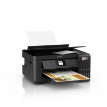 Impresora de inyección de tinta multifunción Epson EcoTank L4260 Inalámbrico - Color - Copiadora/Impresora/Escáner - 33 ppm Mono