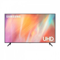 Smart LED-LCD TV Samsung CU7000 UN43CU7000K 109.2cm - 4K UHDTV - Negro - HDR10, HLG - LED Retroiluminación - 3840 x 2160 Resoluc