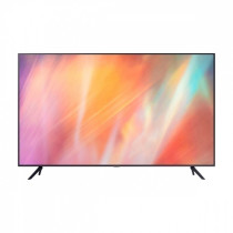 Smart LED-LCD TV Samsung CU7000 UN43CU7000K 109.2cm - 4K UHDTV - Negro - HDR10, HLG - LED Retroiluminación - 3840 x 2160 Resoluc