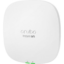 Punto de acceso inalámbrico Aruba Instant On AP25 - Banda dual - IEEE 802.11ax - 5.30Gbit/s - Interior - 2.40GHz, 5GHz - Tecnolo