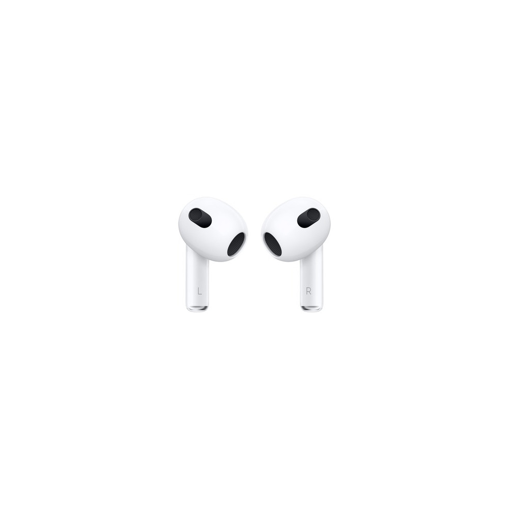 AirPods (3,ª generación) con estuche de carga Lightning