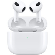 AirPods (3,ª generación) con estuche de carga Lightning