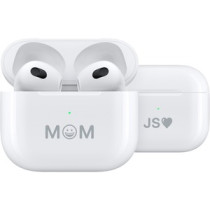 AirPods (3,ª generación) con estuche de carga Lightning