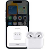 AirPods (3,ª generación) con estuche de carga Lightning