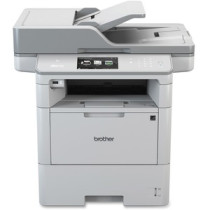 Impresora Láser Multifunción Brother MFC-L6900DW Inalámbrico - Monocromo - Copiadora/Fax/Impresora/Escáner - 52 ppm de impresión