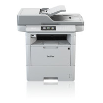 Impresora Láser Multifunción Brother MFC-L6900DW Inalámbrico - Monocromo - Copiadora/Fax/Impresora/Escáner - 52 ppm de impresión