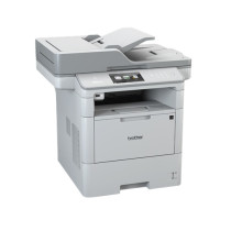 Impresora Láser Multifunción Brother MFC-L6900DW Inalámbrico - Monocromo - Copiadora/Fax/Impresora/Escáner - 52 ppm de impresión