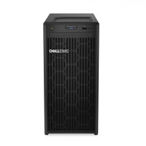 Servidor Dell EMC PowerEdge T150 - 1 x Intel Xeon E-2336 2.90GHz - 16GB RAM - 4TB HDD - 12Gb/s SAS, Serie ATA/600 Controlador - 