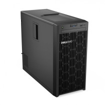 Servidor Dell EMC PowerEdge T150 - 1 x Intel Xeon E-2336 2.90GHz - 16GB RAM - 4TB HDD - 12Gb/s SAS, Serie ATA/600 Controlador - 