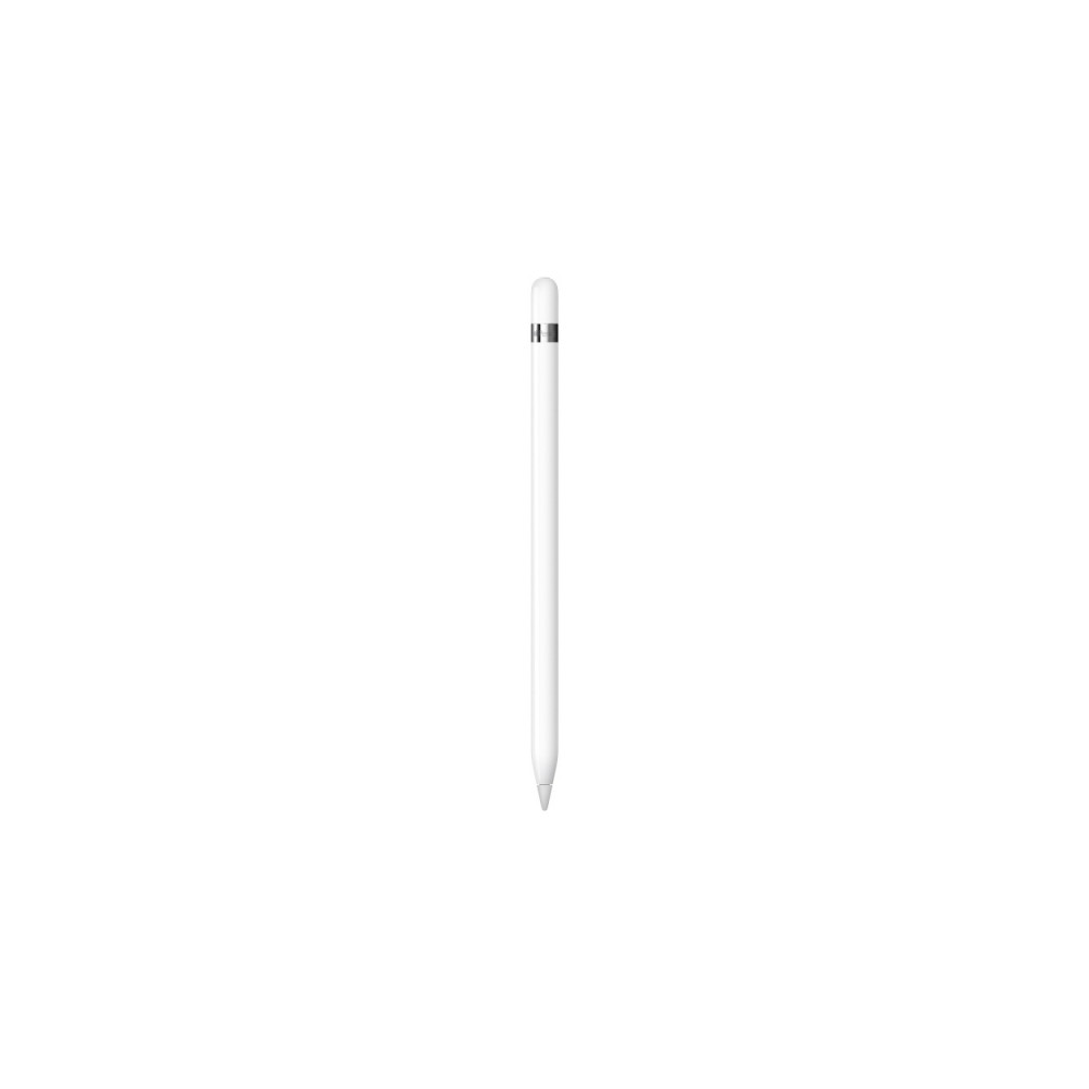 Apple Pencil (1.ª generación) Color del producto: Blanco, Bluetooth, Compatibilidad: iPad Pro 12.9-inch (2nd generation) iPad Pr