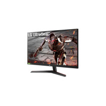 Monitor gaming LCD LG UltraGear 32GN50R-B 80cm (31.5") (32" Class) Full HD - 16:9 - 1920 x 1080 - 16,7 Millones de colores - Com