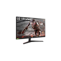 Monitor gaming LCD LG UltraGear 32GN50R-B 80cm (31.5") (32" Class) Full HD - 16:9 - 1920 x 1080 - 16,7 Millones de colores - Com