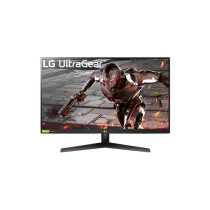 Monitor gaming LCD LG UltraGear 32GN50R-B 80cm (31.5") (32" Class) Full HD - 16:9 - 1920 x 1080 - 16,7 Millones de colores - Com