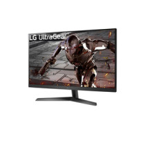 Monitor gaming LCD LG UltraGear 32GN50R-B 80cm (31.5") (32" Class) Full HD - 16:9 - 1920 x 1080 - 16,7 Millones de colores - Com