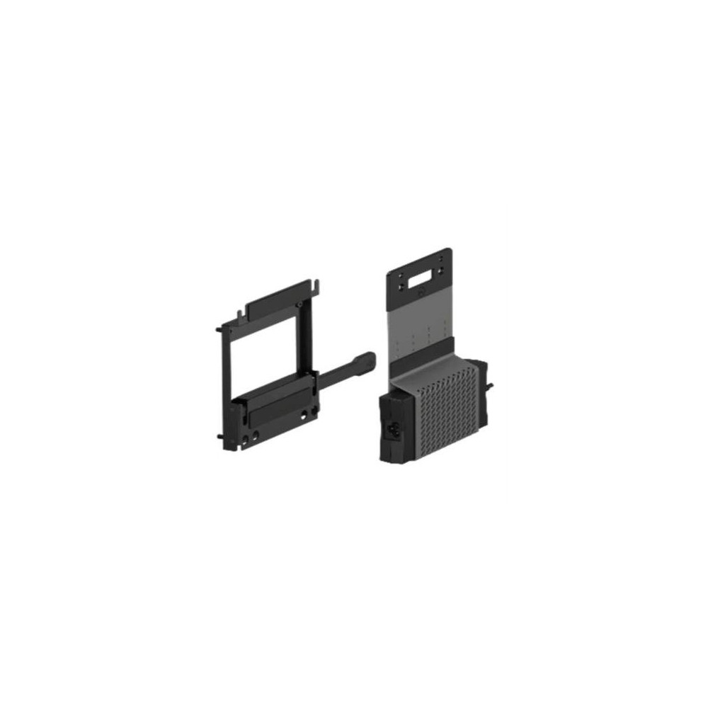 Base de montaje Dell para Monitor - Negro - 100 x 100 - Compatible con Montura VESA - Caja - Número de pantallas soportadas: 1