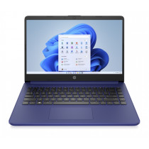 Portátil - HP 14-dq2000 14-dq2521la 35.6cm (14") - HD - 1366 x 768 - Intel Core i3 11a generación i3-1115G4 Dual-core (2 núcleos