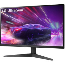 Monitor gaming LCD LG UltraGear 27GQ50F-B Diagonal de la pantalla: 68,6 cm (27") Full HD - 16:9 - Vertical Alignment (VA) - 1920